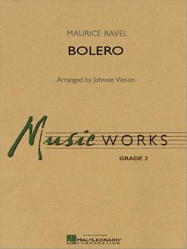 Maurice Ravel: Bolero