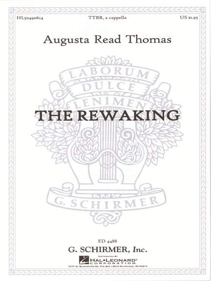 Augusta Read Thomas: The Rewaking