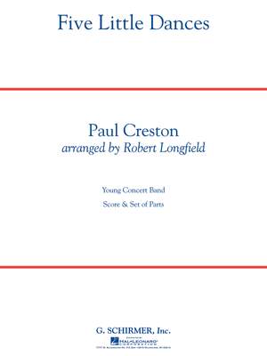 Paul Creston: Five Little Dances