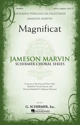 Giovanni Pierluigi da Palestrina: Magnificat