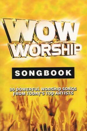 Wow Worship Songbook