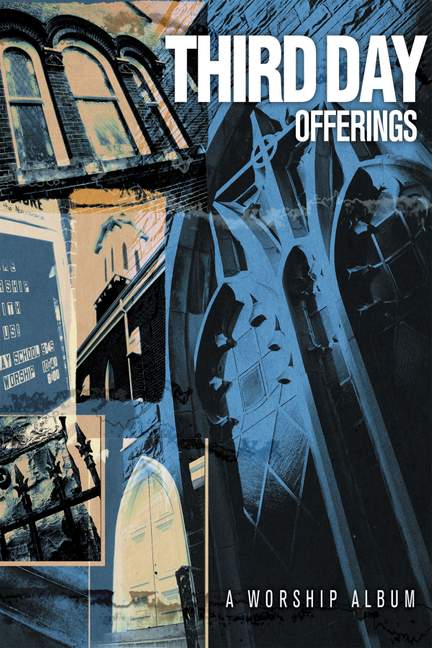 Third Day Offerings Bk/CD Rom