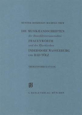 KBM 2 Benediktinerinnenabtei Frauenwörth und