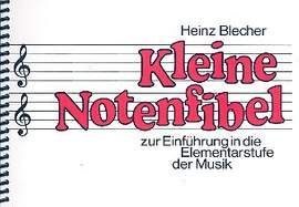 Heinz Blecher: Kleine Notenfibel