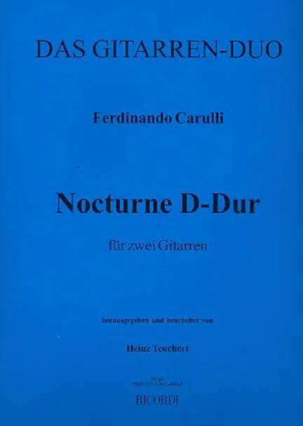 Ferdinando Carulli: Notturno
