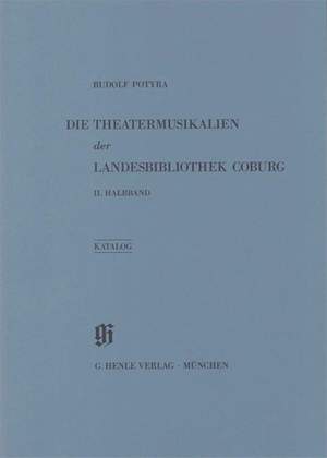 KBM 20/2 Landesbibliothek Coburg -