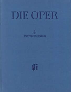 Paul Wranitzky: Oberon. König der Elfen - 1. Halbband