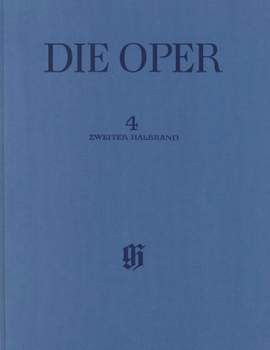 Paul Wranitzky: Oberon. König der Elfen - 2. Halbband