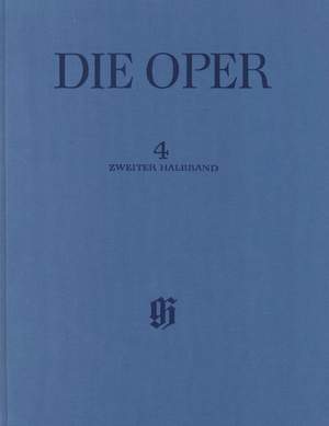 Paul Wranitzky: Oberon. König der Elfen - 2. Halbband