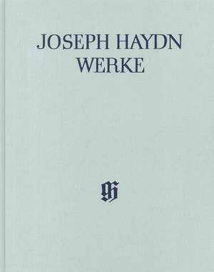 Franz Joseph Haydn: Arien und Szenen mit Orchester, 2. Folge