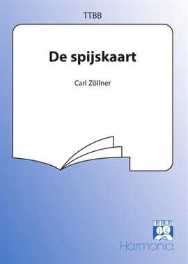 Carl Friedrich Zsllner: De spijskaart