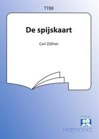 Carl Friedrich Zsllner: De spijskaart