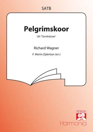 Richard Wagner: Pelgrimskoor / Pilcherchor (a.c.)