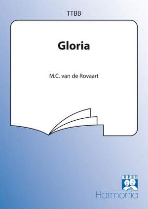 M.C. van de Rovaart: Gloria