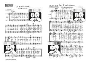 Franz Schubert: De Lindenboom / Der Lindenbaum