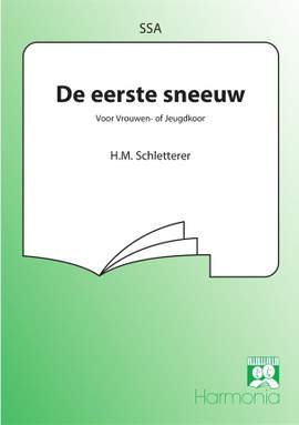 H.M. Schletterer: De eerste sneeuw