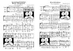 Anonymous: Drie melodieuze Kerstliederen Product Image