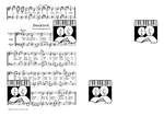 Anonymous: Drie melodieuze Kerstliederen Product Image
