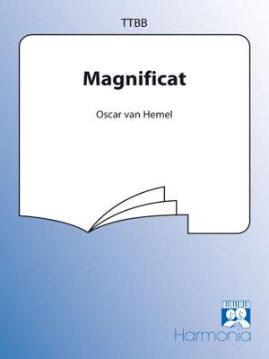 Oscar van Hemel: Magnificat