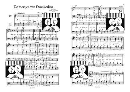 De meisjes van Duinkerken