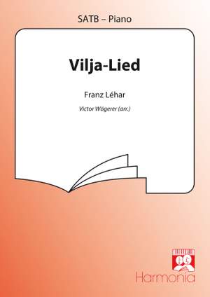 Franz Lehár: Vilja-Lied