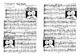 Adrian Willaert: Pater noster