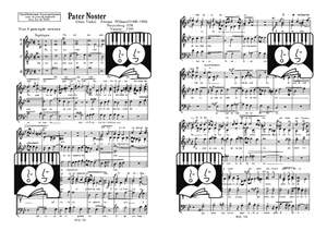 Adrian Willaert: Pater noster