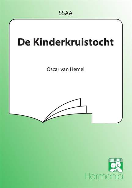 Oscar van Hemel: De Kinderkruistocht