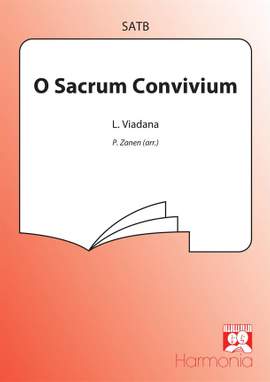Lodovico Grossi da Viadana: O sacrum convivium