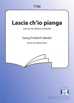 Georg Friedrich Händel: Lascia ch'io pianga / Lied van de vrijheid