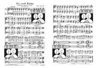 Sandor Chigaroff: Die zwölf Räuber