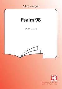 L.P.A. Pors: Psalm 98