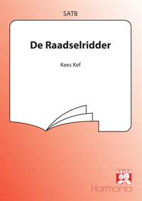 Kees Kef: De Raadselridder