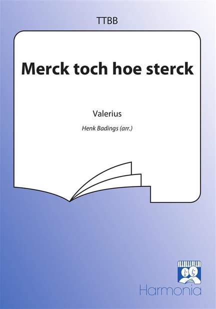 Merck toch hoe sterck
