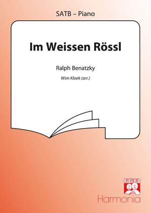 Ralph Benatzky: Im weissen Rössl
