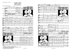 Zoltán Kodály: Schön Anna