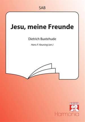 Dietrich Buxtehude: Jesu, meine Freude
