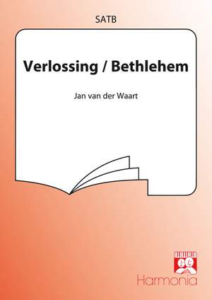 Jan van der Waart: Verlossing / Bethlehem