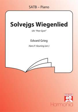 Edvard Grieg: Solvejgs wiegenlied