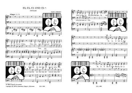 Es, es, es und es