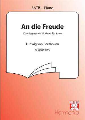 Ludwig van Beethoven: An die Freude