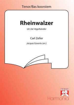 Carl Zeller: Rheinwalzer