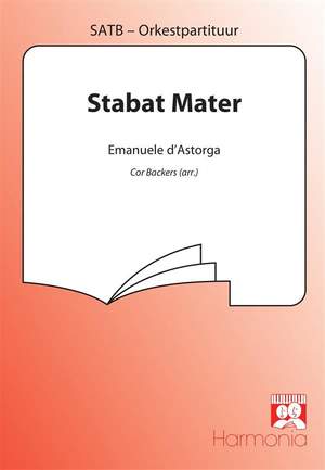 Emanuello d' Astorga: Stabat Mater