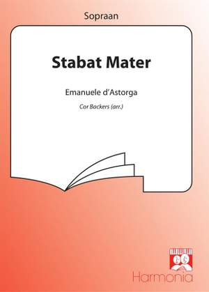 Emanuello d' Astorga: Stabat Mater