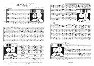 Geza Frid: Staccato