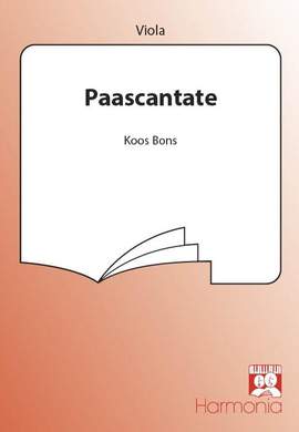 Koos Bons: Paascantate Wees gegroet gij eersteling der dagen