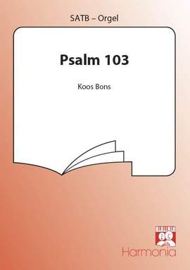Koos Bons: Psalm 103