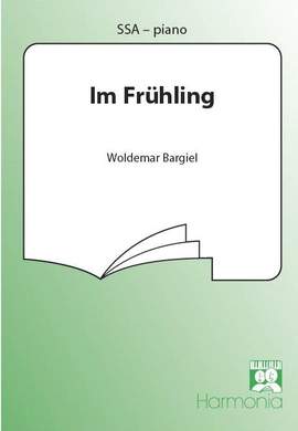 W. Bargiel: Im Frühling
