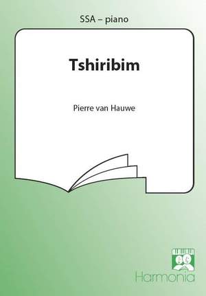 Pierre van Hauwe: Tshiribim