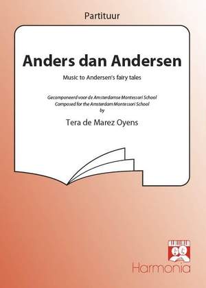 Tera de Marez-Oyens: Anders dan Andersen